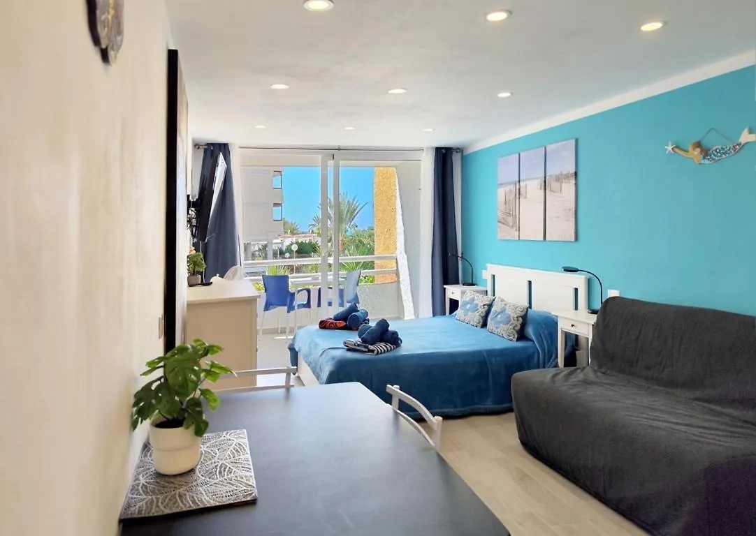 Borinquen Charming And Modern Studio Playa Fanabe 0*,  Spain