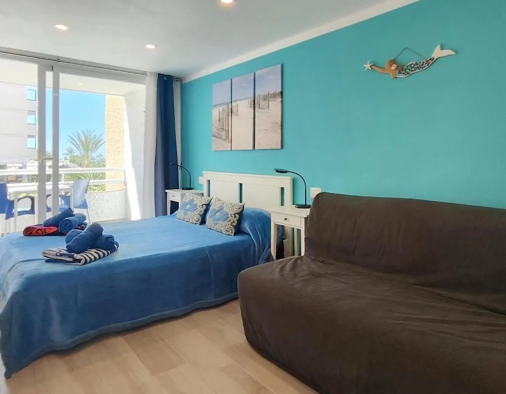 Borinquen Charming And Modern Studio Playa Fanabe Spain