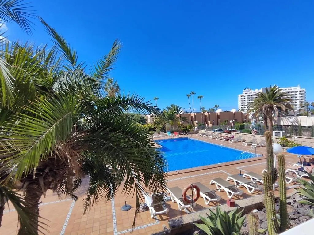 Borinquen Charming And Modern Studio Playa Fanabe Spain