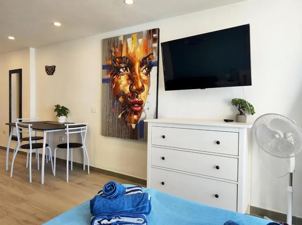 Borinquen Charming And Modern Studio Playa Fanabe 0*,