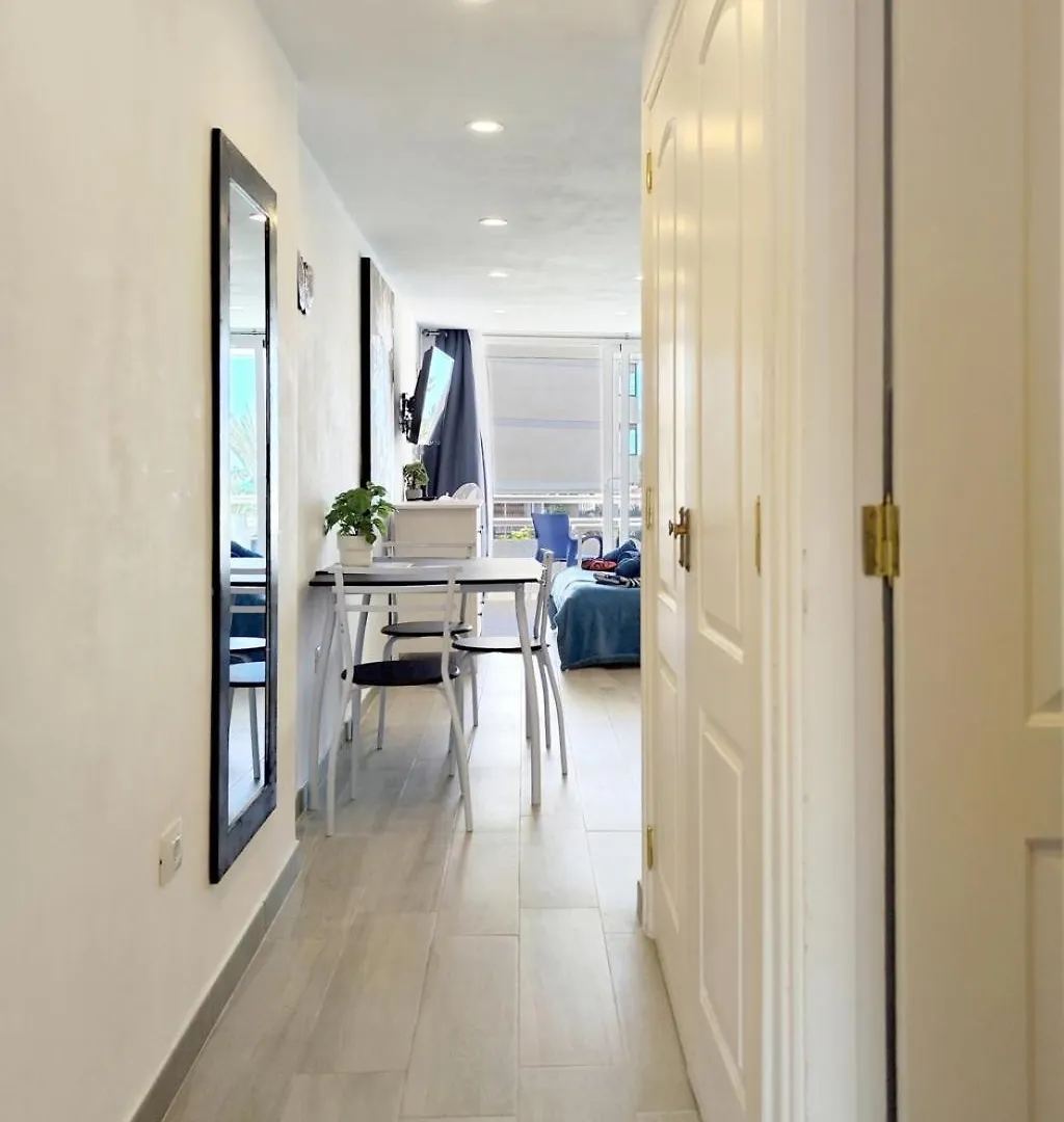 Borinquen Charming And Modern Studio Playa Fanabe Spain